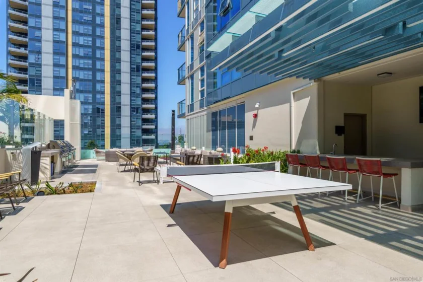 1388 Kettner Boulevard #2706 photo 34