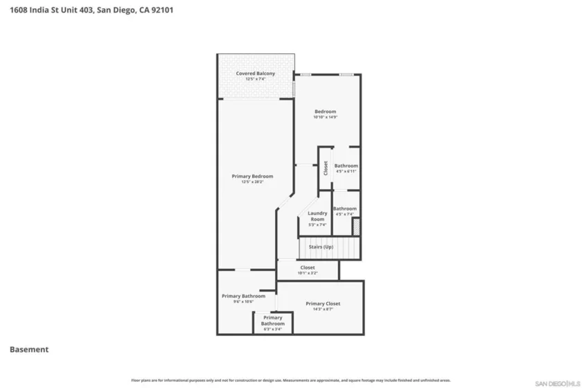 1608 India Street #403 photo 27