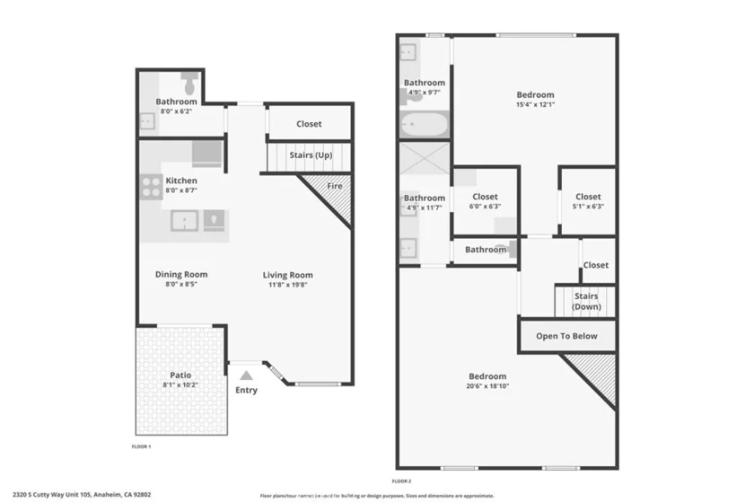 2320 S Cutty #105 photo 4