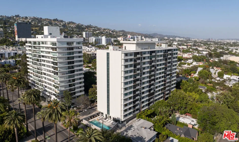 818 N Doheny Drive #1107 photo 13