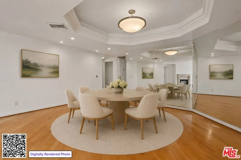 430 N Oakhurst Drive #PH406 photo 5