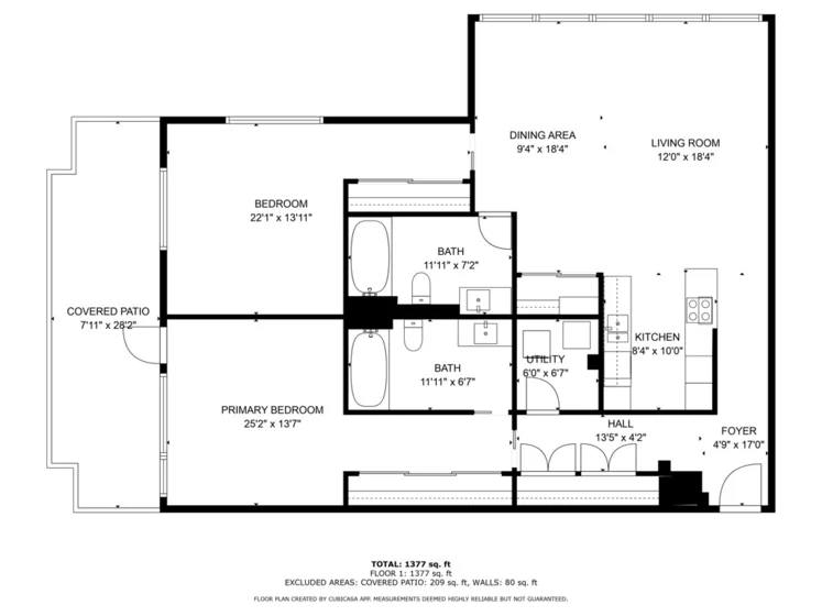 901 S Flower Street #401 photo 1