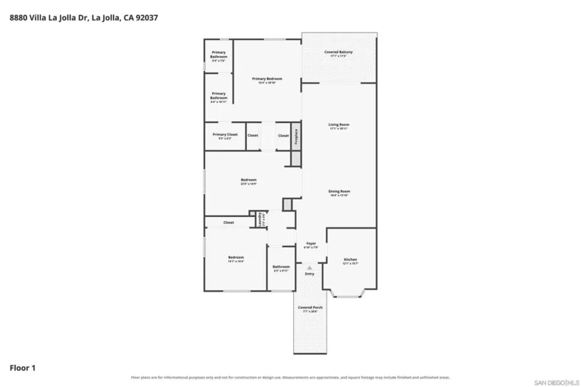 8880 Villa La Jolla #205 photo 33