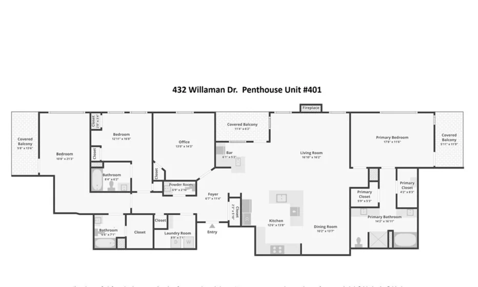 432 S Willaman Drive #401 photo 64