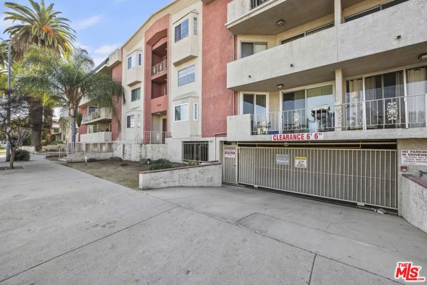 4705 Kester Avenue #204 photo 1