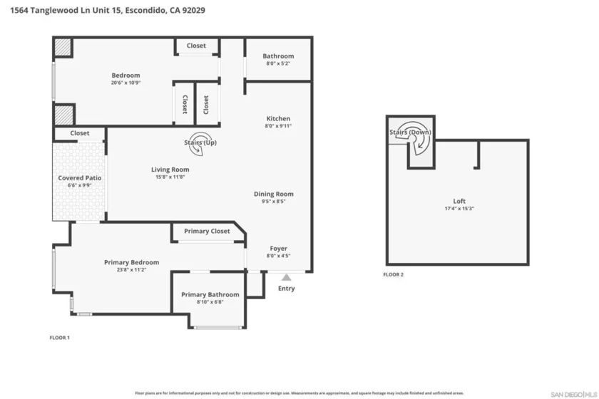 1564 Tanglewood Lane #15 photo 26