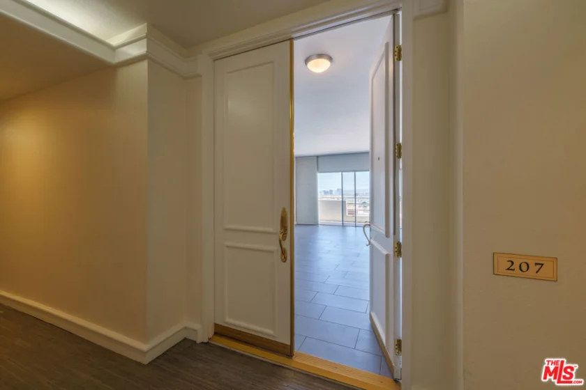 1131 Alta Loma Road #207 photo 2