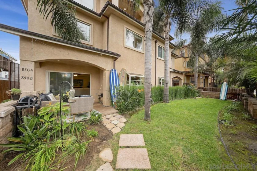 850 Felspar Street #A photo 1