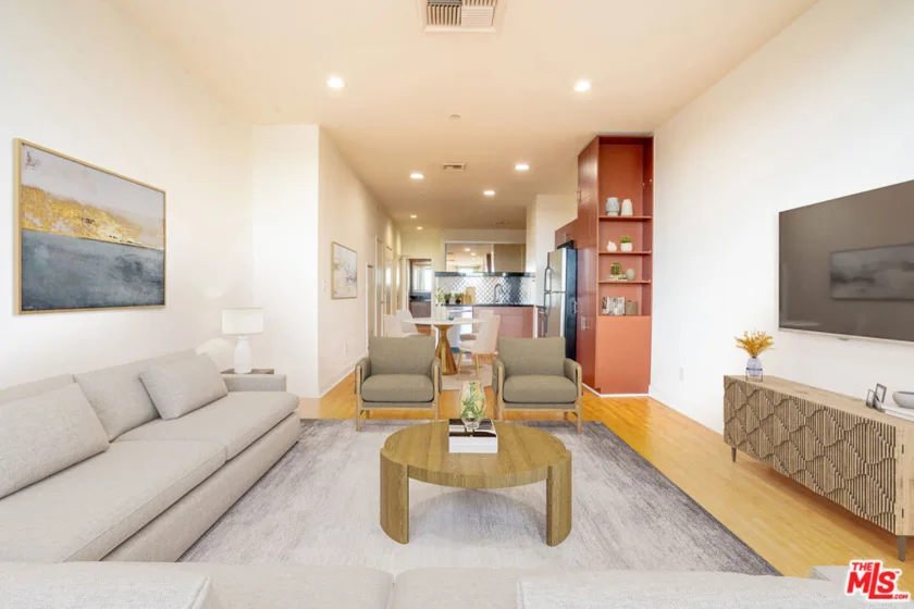 3810 Wilshire Boulevard #1209 photo 18