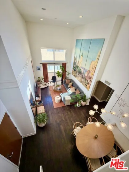 1353 N Fuller Avenue #PH2 photo 6