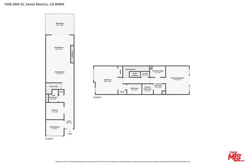 1436 20th Street #4 photo 25
