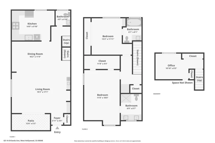 621 N Orlando Avenue #9 photo 41
