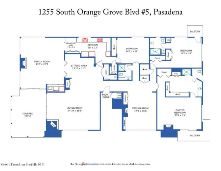 1255 S Orange Grove Boulevard #5 photo 40