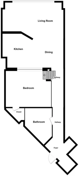 1100 Wilshire Boulevard #2207 photo 35