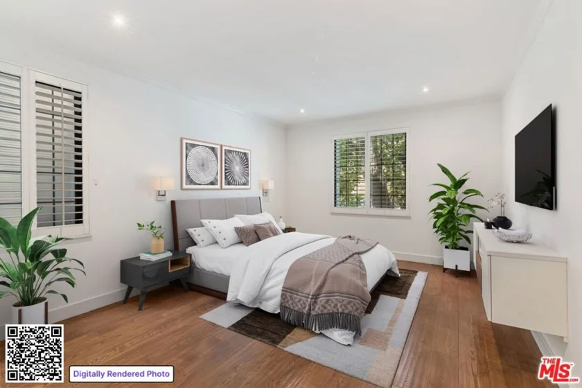 2031 S Bentley Avenue #107 photo 12
