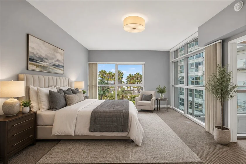 13650 Marina Pointe Drive #609 photo 10