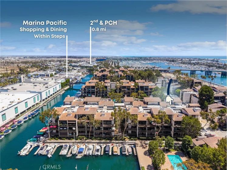 6112 N Marina Pacifica photo 27