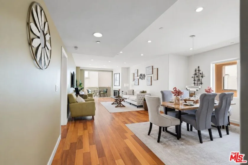 1540 Amherst Avenue #PH2 photo 4