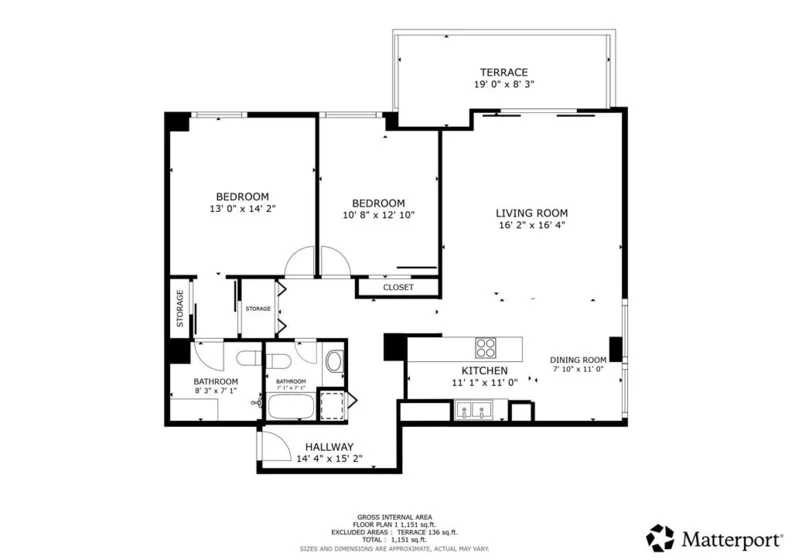 1155 N La Cienega Boulevard #508 photo 1