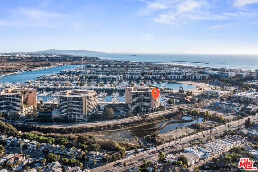 4265 Marina City Drive #917 photo 1