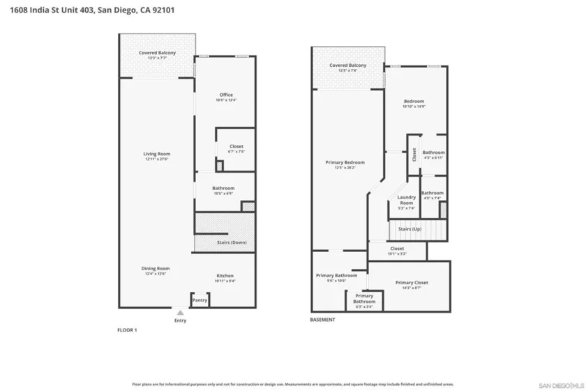 1608 India Street #403 photo 28