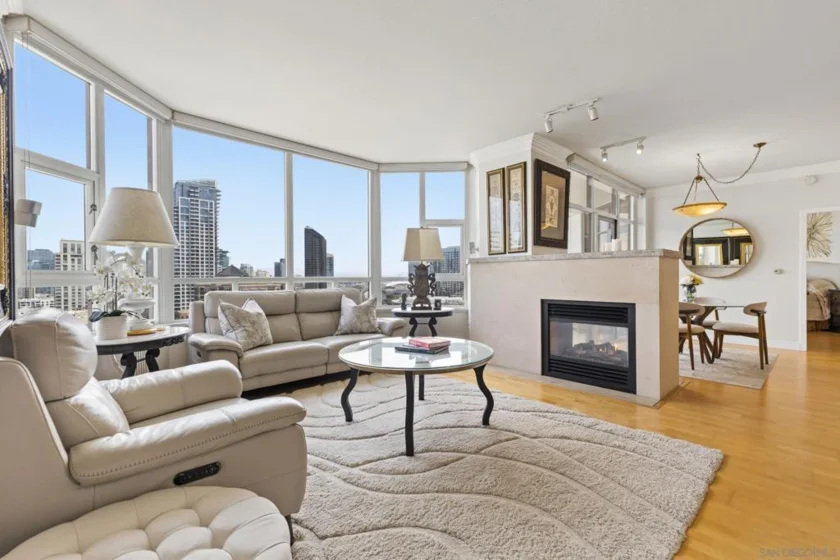 700 W Harbor Drive #1502 photo 1