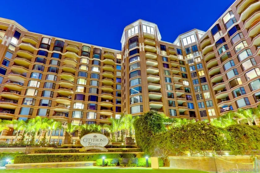 500 W Harbor Drive #1303 photo 66