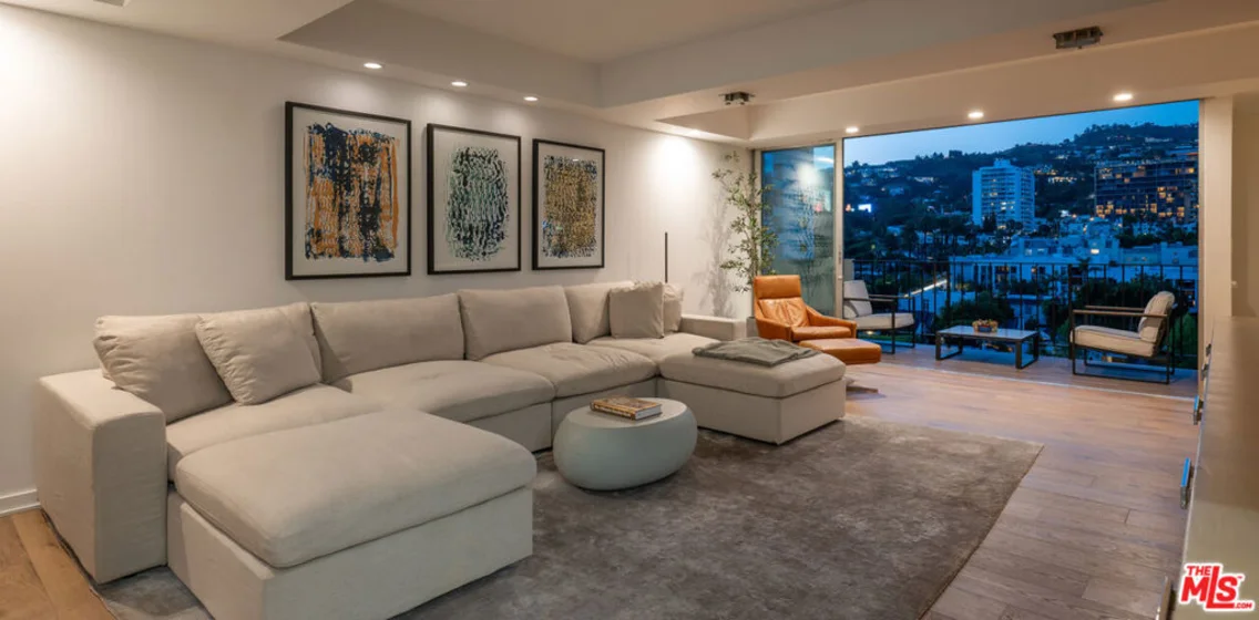 818 N Doheny Drive #1107 photo 15