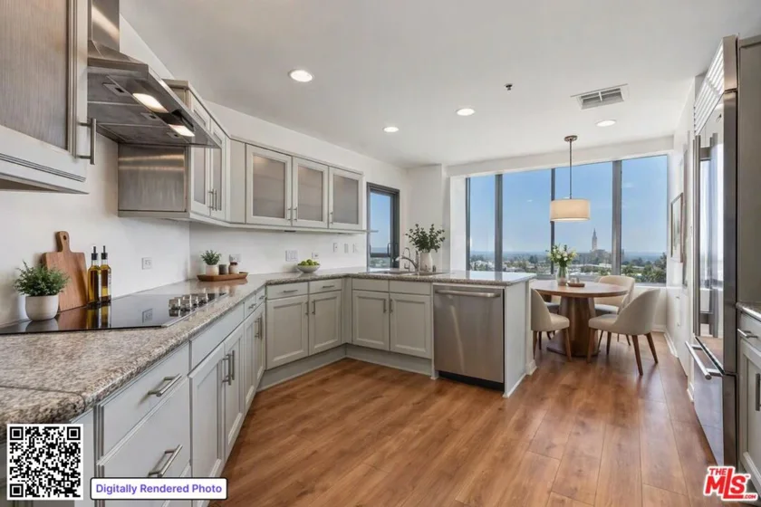 10724 Wilshire Boulevard #611 photo 13
