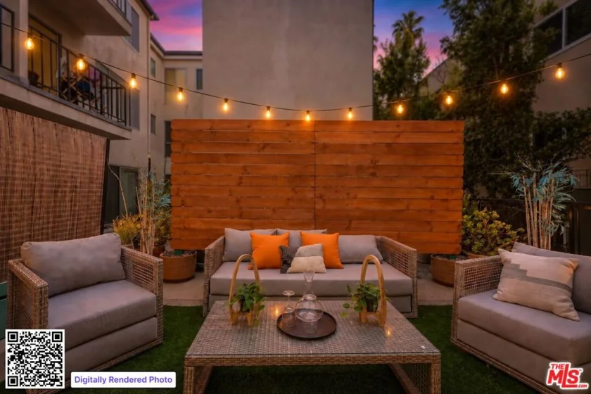 1045 N Kings Road #107 photo 24