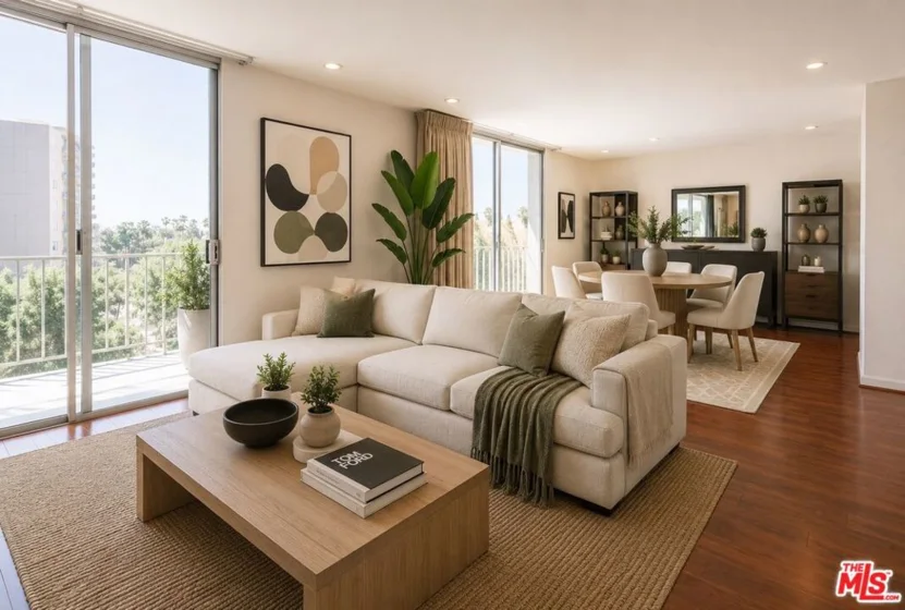 100 S Doheny Drive #711 photo 1