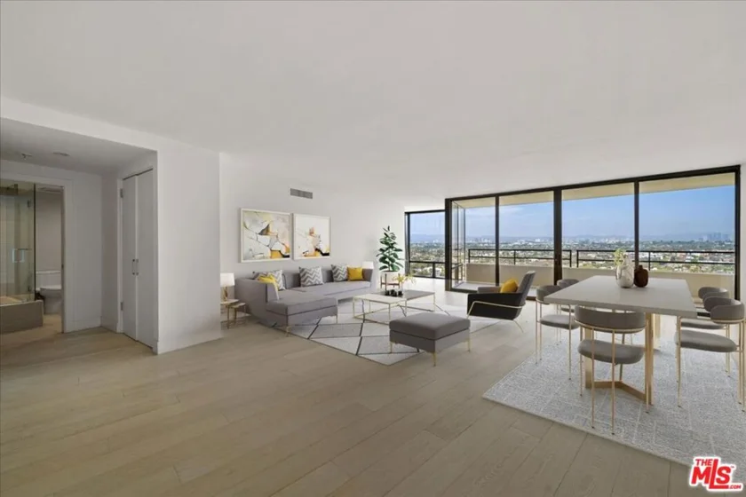 4316 Marina City Drive #1131 photo 1