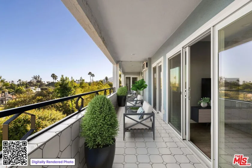 7560 Hollywood Boulevard #309 photo 11