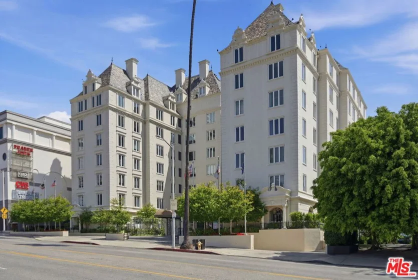 1424 N Crescent Heights Boulevard #49 photo 43