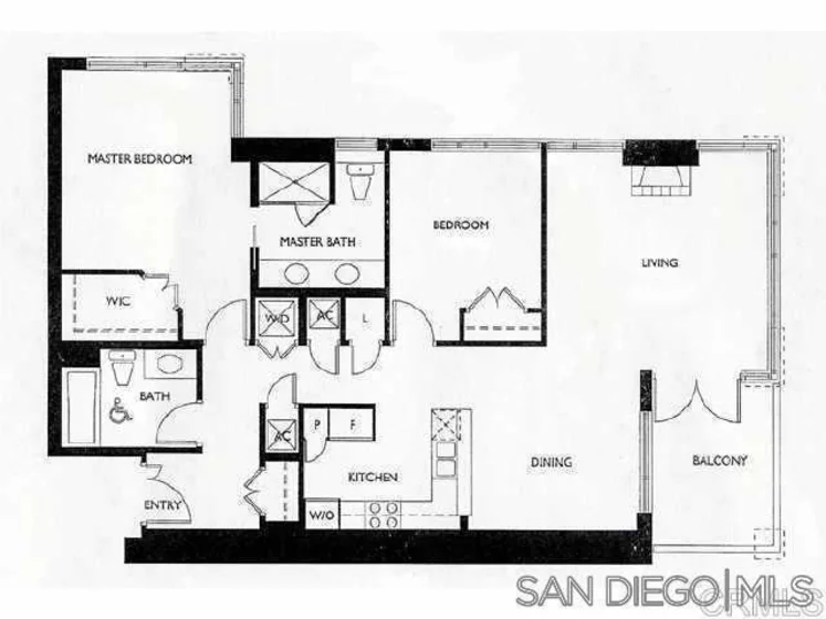 1199 Pacific Hwy #704 photo 39