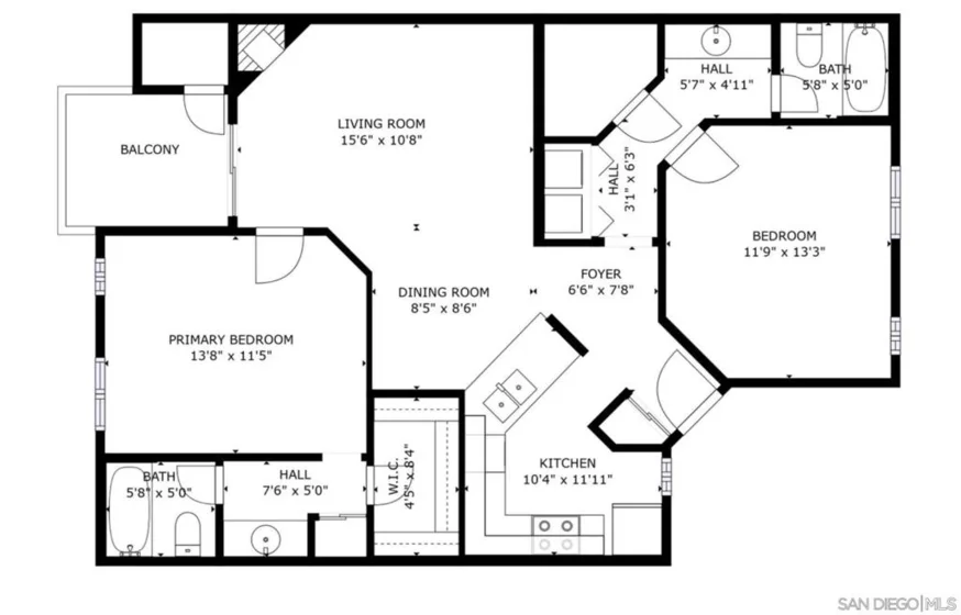 7405 Charmant Drive #2013 photo 17