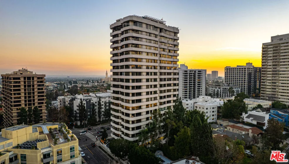 10601 Wilshire Boulevard #504 photo 1