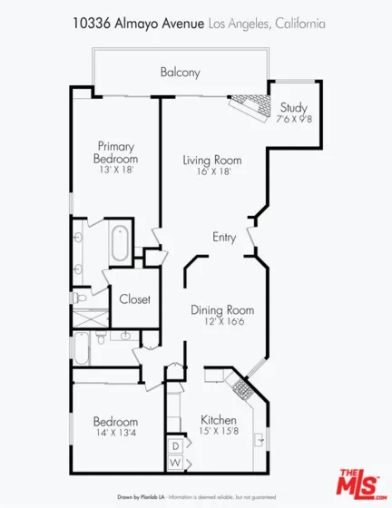 10336 Almayo Avenue #302 photo 29