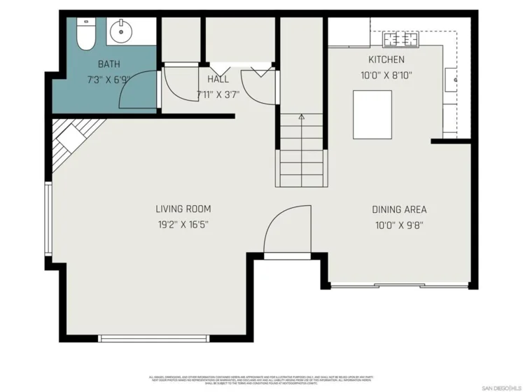 1277 Kettner Boulevard #102 photo 20