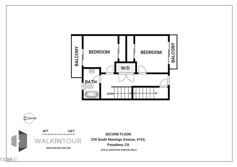 239 S Marengo Avenue #102 photo 35