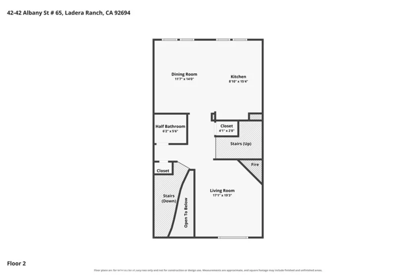 42 Albany Street #65 photo 37