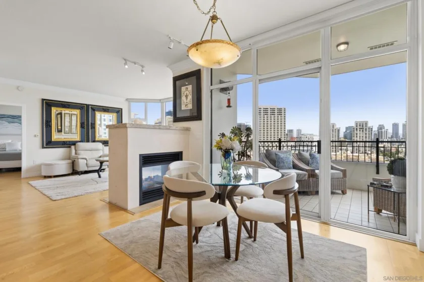 700 W Harbor Drive #1502 photo 3