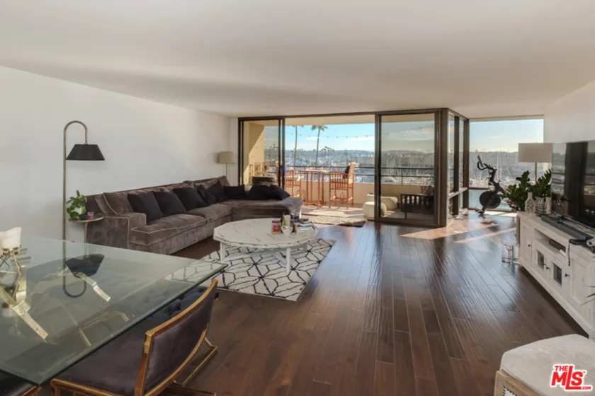 4335 Marina City Drive #140 ETS photo 1
