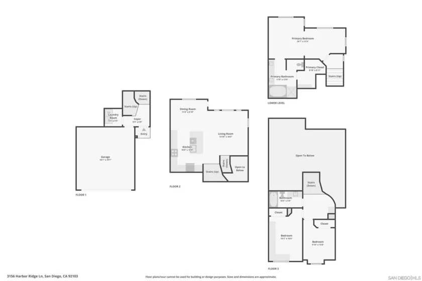 3156 Harbor Ridge Lane photo 39
