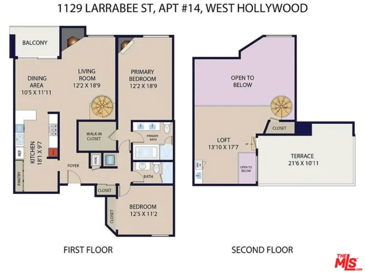 1129 Larrabee Street #14 photo 11