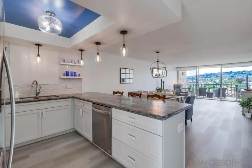 4944 Cass Street #804 photo 1