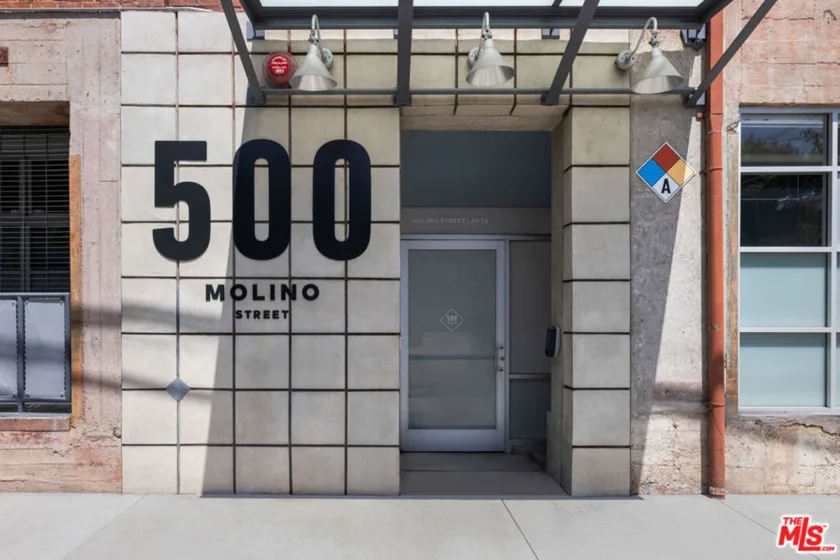 500 Molino Street #207 photo 2