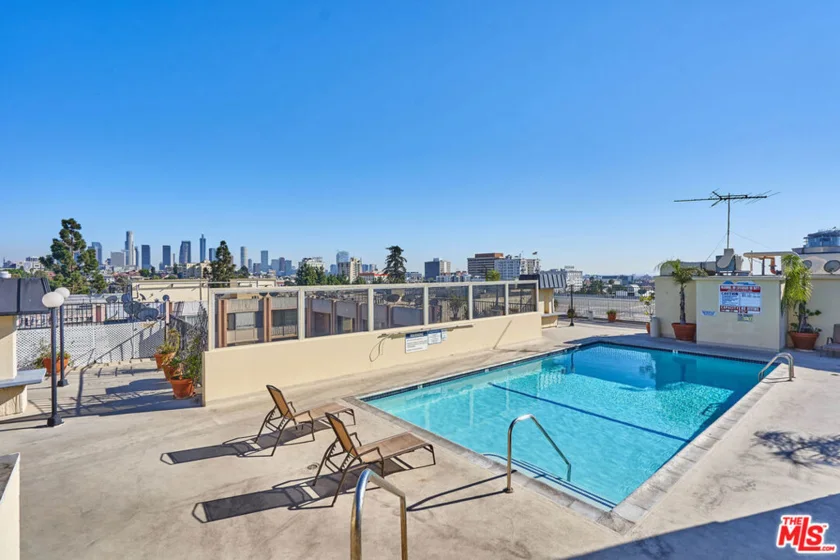 421 S La Fayette Park Place #711 photo 12