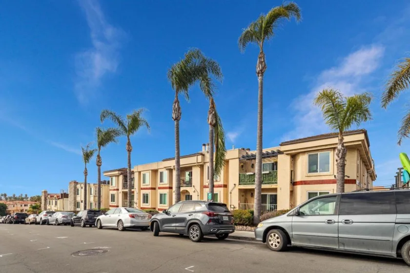 4452 Mentone Street #306 photo 1