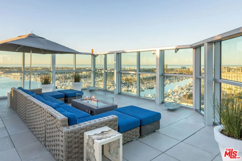 13700 Marina Pointe Drive #1411 photo 14